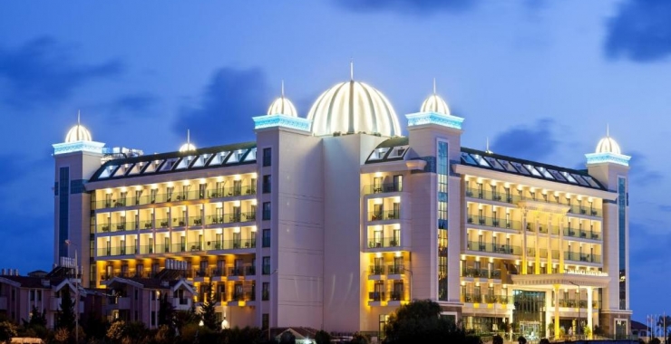 Pachet promo vacanta Luna Blanca Resort & Spa Hotel Side Antalya imagine 23