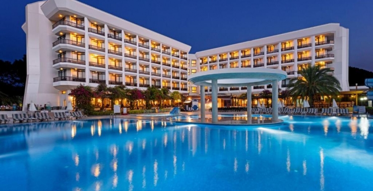 Ozkaymak Kemer Marina Hotel Kemer Antalya