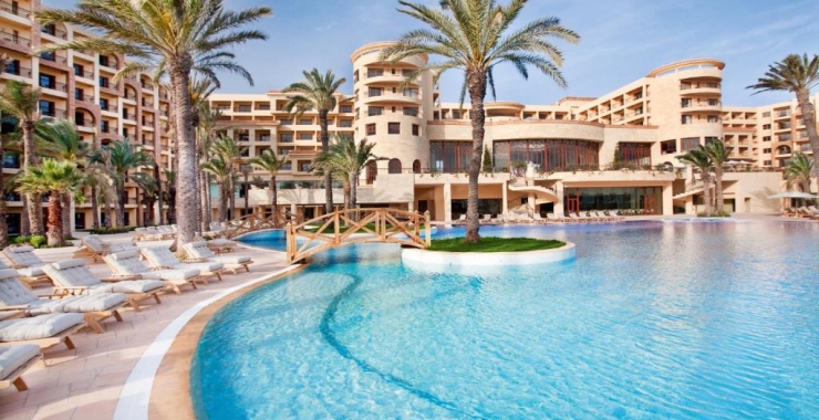 Pachet promo vacanta Movenpick Resort & Marine Spa Sousse Sousse Regiunea Hammamet