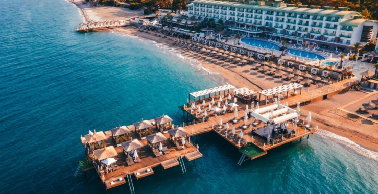 Pachet promo vacanta Corendon Playa Kemer (ex. Grand Park Kemer) Kemer Antalya