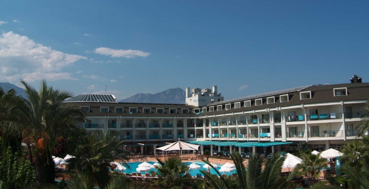 Zena Resort Hotel Kemer Antalya imagine 2