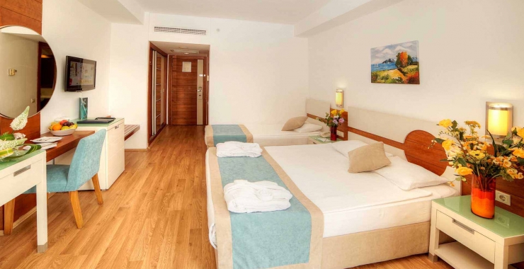 Zena Resort Hotel Kemer Antalya imagine 7