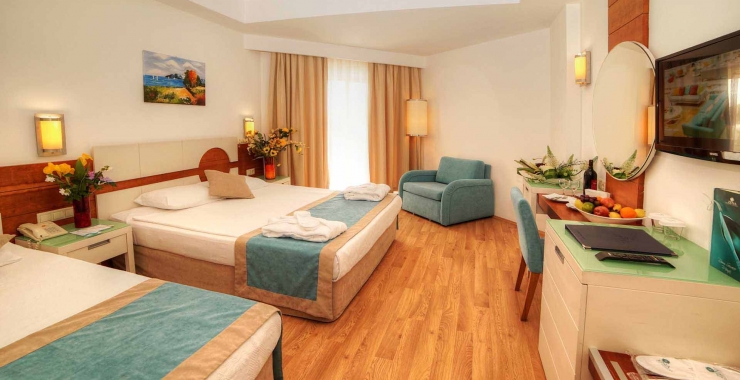 Zena Resort Hotel Kemer Antalya imagine 8