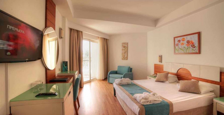 Zena Resort Hotel Kemer Antalya imagine 9