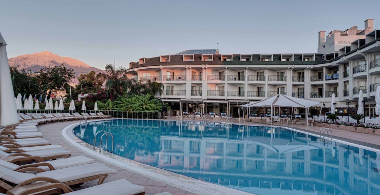 Zena Resort Hotel Kemer Antalya