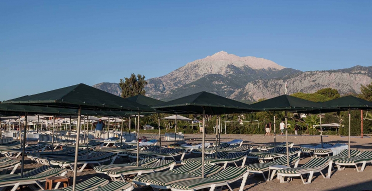 Zena Resort Hotel Kemer Antalya imagine 17