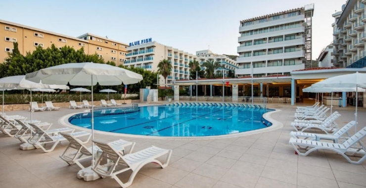 Mirabell Hotel Alanya Antalya