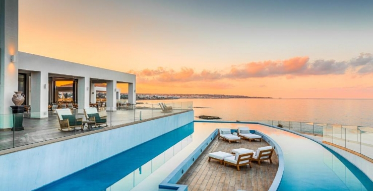 Hotel Abaton Island Resort Hersonissos Creta - Heraklion