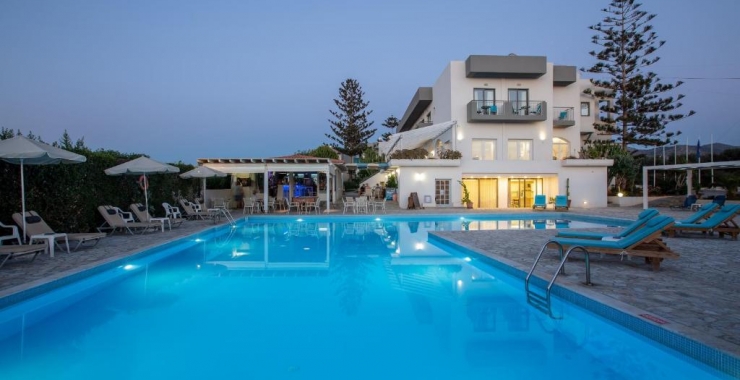 Pachet promo vacanta Oasis Beach Hotel Anissaras Anissaras Creta - Heraklion