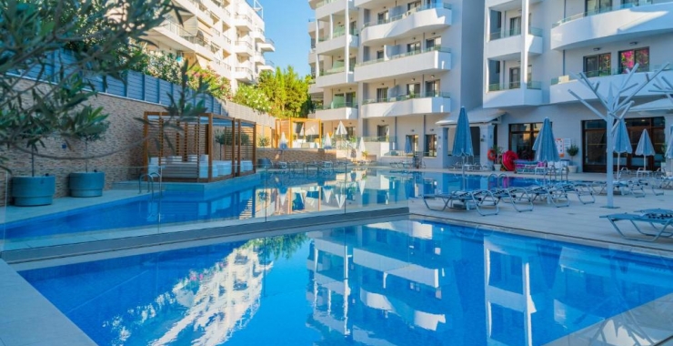 Bio Hotel Suites Rethymnon Creta - Heraklion
