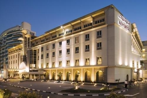 Hotel Movenpick Bur Dubai Dubai Emiratele Arabe Unite imagine 8