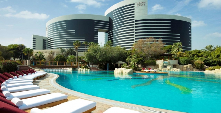 Hotel Grand Hyatt Dubai Dubai Emiratele Arabe Unite