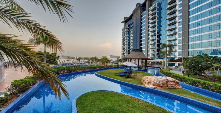 Pachet promo vacanta Dukes The Palm a Royal Hideaway Hotel Dubai Emiratele Arabe Unite