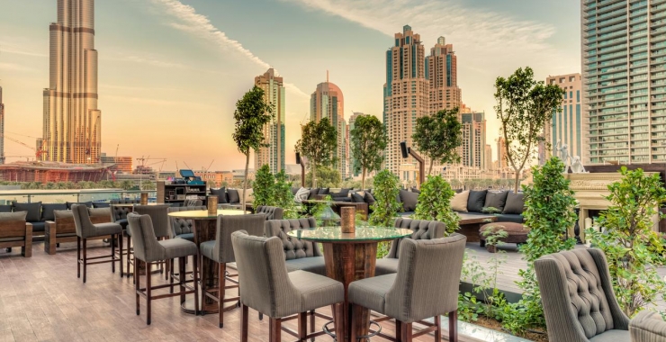 Pachet promo vacanta Hotel Taj Dubai Dubai Emiratele Arabe Unite