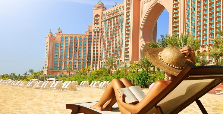 Atlantis, The Palm Dubai Emiratele Arabe Unite
