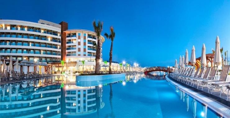 Pachet promo vacanta Aquasis Deluxe Resort & Spa Hotel Didim Regiunea Marea Egee