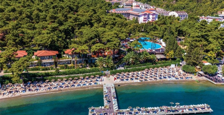 Pachet promo vacanta Grand Yazici Club Turban Hotel Marmaris Regiunea Marea Egee