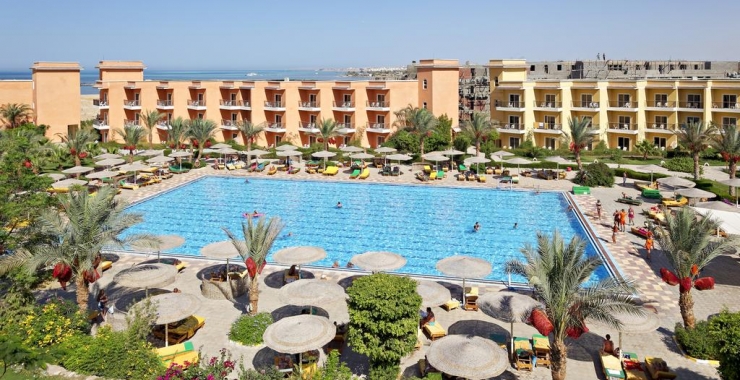 Three Corners Sunny Beach Resort Hurghada Hurghada