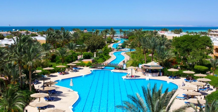 Pachet promo vacanta Golden Beach Resort Hurghada Hurghada