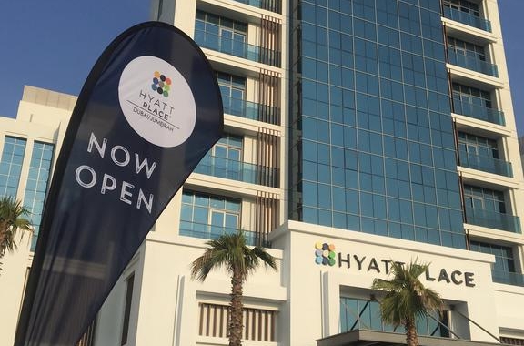 Pachet promo vacanta Hyatt Place Dubai Jumeirah Dubai Emiratele Arabe Unite