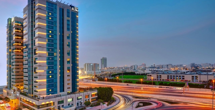 Pachet promo vacanta Hotel Media Rotana Dubai Emiratele Arabe Unite