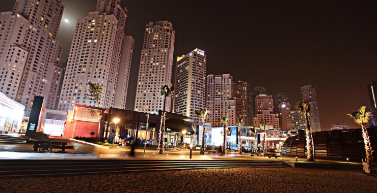 Hotel Amwaj Rotana Jumeirah Beach Dubai Emiratele Arabe Unite imagine 5