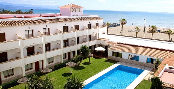 Hotel Tarik Torremolinos Costa del Sol - Malaga