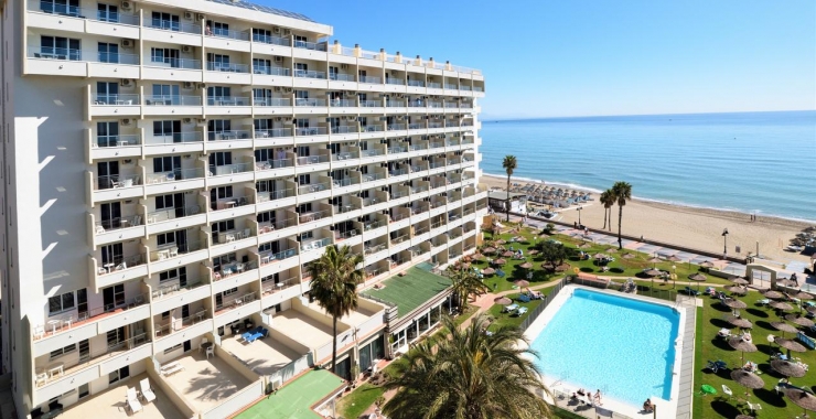 Hotel La Barracuda Torremolinos Costa del Sol - Malaga