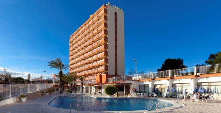 Hotel Cabana Benidorm Costa Blanca - Valencia
