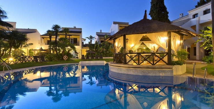 Pachet promo vacanta Hotel BlueBay Banus Marbella Costa del Sol - Malaga imagine 2