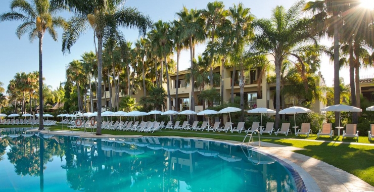Pachet promo vacanta Hotel BlueBay Banus Marbella Costa del Sol - Malaga imagine 4