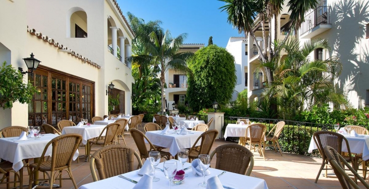 Pachet promo vacanta Hotel BlueBay Banus Marbella Costa del Sol - Malaga imagine 12