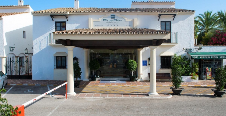 Pachet promo vacanta Hotel BlueBay Banus Marbella Costa del Sol - Malaga imagine 14