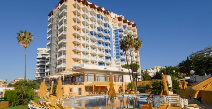 Pachet promo vacanta Hotel Monarque Torreblanca Fuengirola Costa del Sol - Malaga