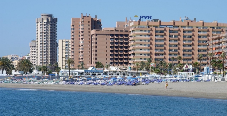 Pachet promo vacanta Hotel Pyr Fuengirola Fuengirola Costa del Sol - Malaga
