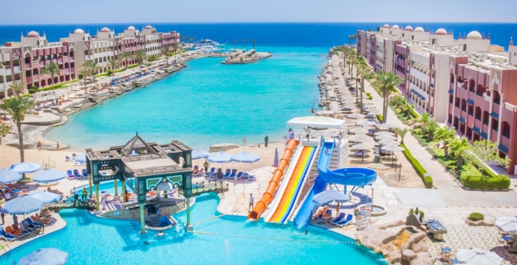 Sunny Days Resort Spa & Aqua Park Hurghada City Hurghada