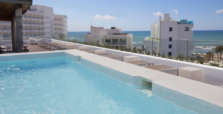 Pachet promo vacanta Hotel HM Balanguera Beach - Adults Only Playa de Palma Palma de Mallorca