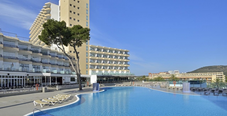 Pachet promo vacanta Hotel Sol Barbados Magaluf Palma de Mallorca