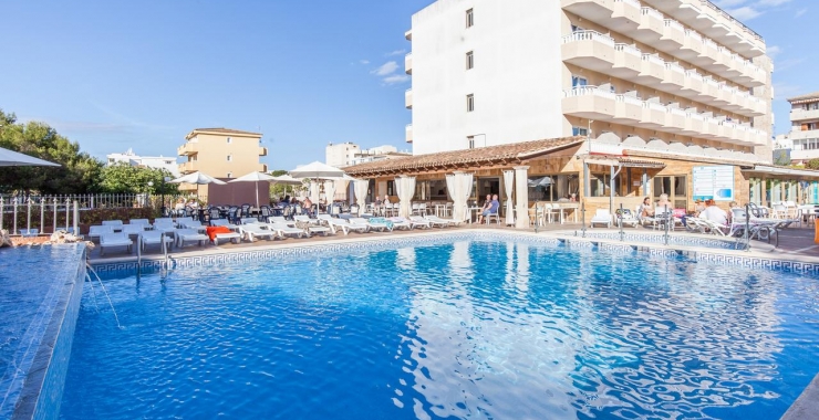 Pachet promo vacanta Blue Sea Hotel Don Jaime Cala Millor Palma de Mallorca