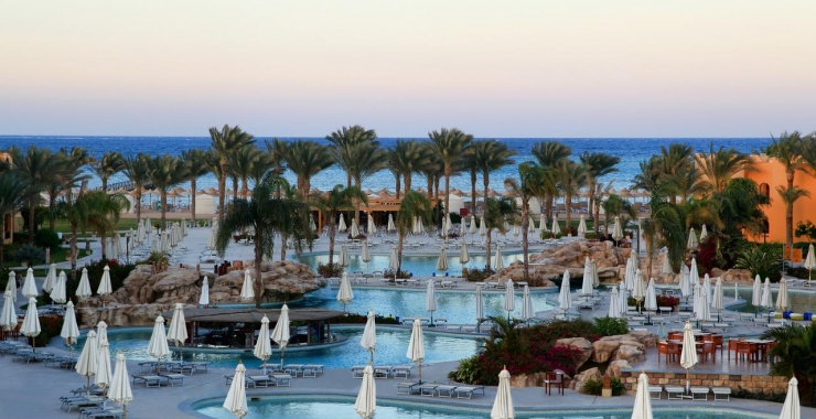 Pachet promo vacanta Stella Beach Resort & Spa Makadi Bay Makadi Hurghada