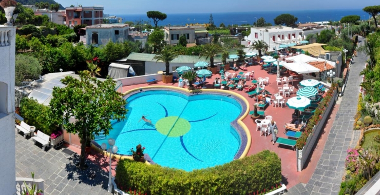 Hotel Galidon Thermal & Wellness Park Forio Ischia