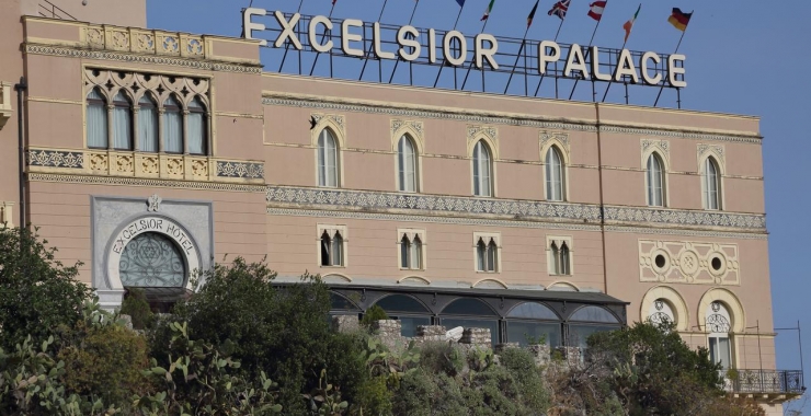 Pachet promo vacanta Excelsior Palace Hotel Taormina Sicilia