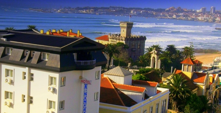 Hotel Sao Mamede Estoril Coasta Lisabonei