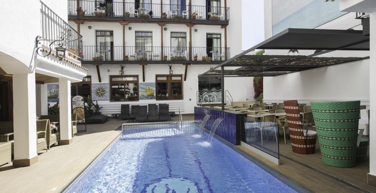 Pachet promo vacanta Hotel Neptuno Calella Costa Brava - Barcelona