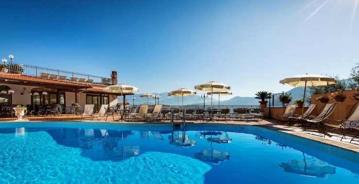 Pachet promo vacanta Hotel La Vue dOr Sorrento Coasta Amalfitana