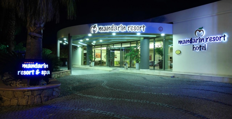 Mandarin Resort & Spa Bodrum Regiunea Marea Egee imagine 10