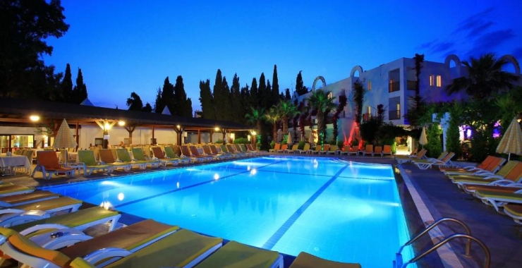 Pachet promo vacanta Natur Garden Hotel Bodrum Regiunea Marea Egee