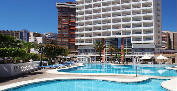 Pachet promo vacanta Hotel Poseidon Resort Benidorm Costa Blanca - Valencia