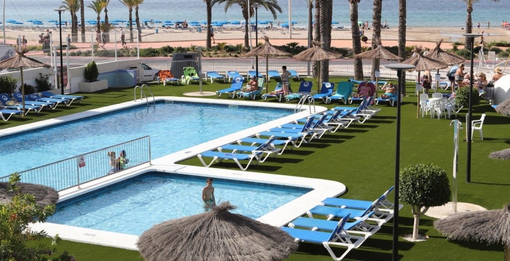 Pachet promo vacanta Hotel Poseidon Playa Benidorm Costa Blanca - Valencia