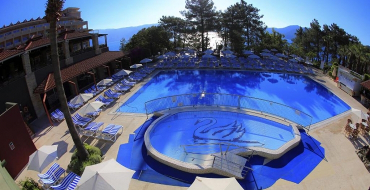 Pachet promo vacanta Labranda Mares Marmaris Hotel Marmaris Regiunea Marea Egee